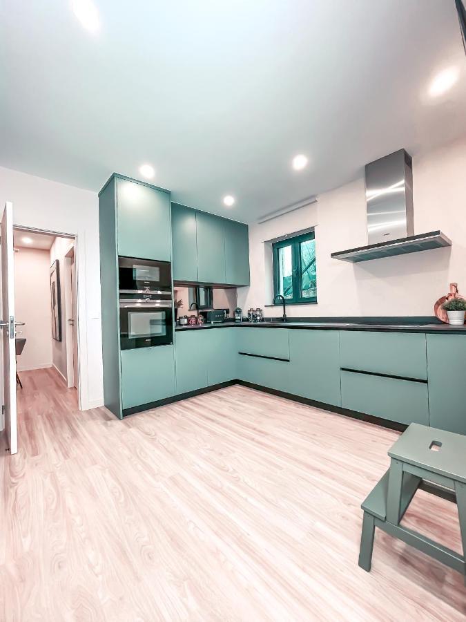 Fornas House Villa Caminha Ngoại thất bức ảnh